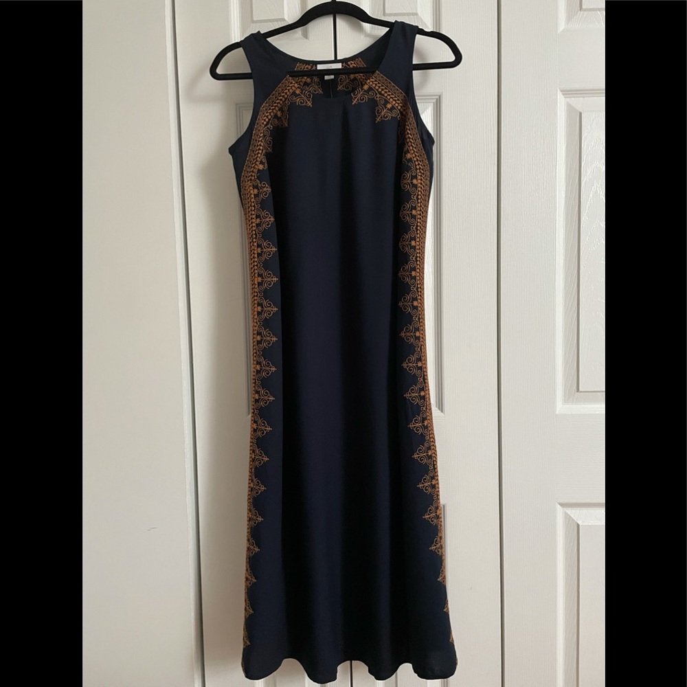 NWT J.Jill Maxi Dress